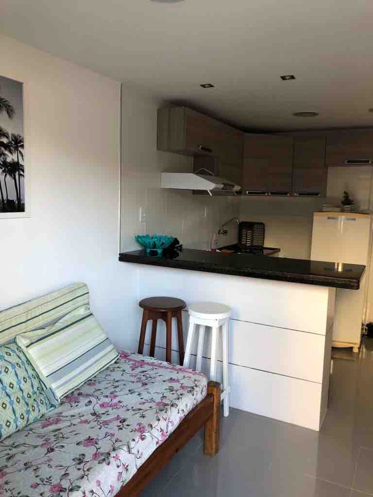 Apartamento na Praia de Guaibim - Ba