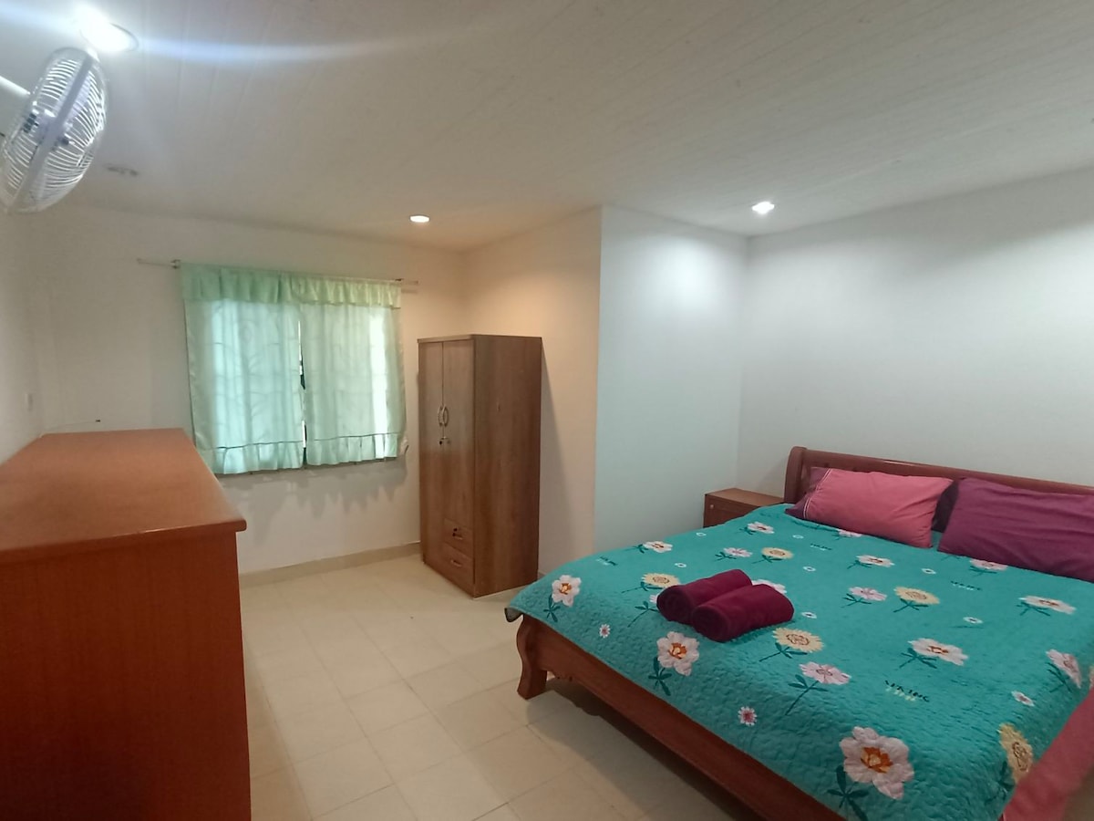 Pattaya guest apartments