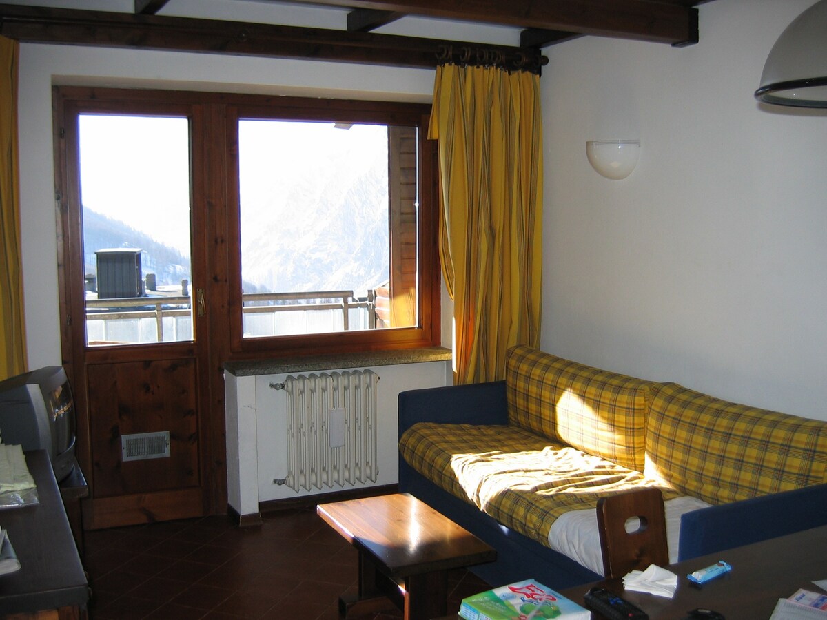 Sestriere appartamento in residence in montagna