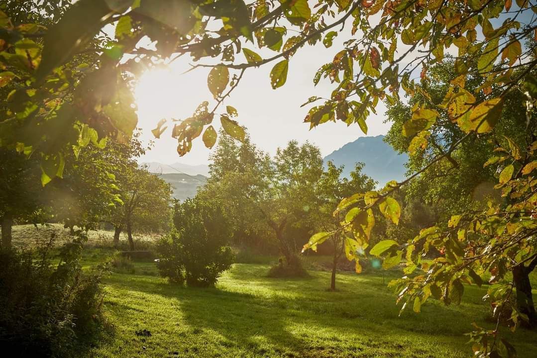 Urlaub auf frisch renoviertem Bauernhof