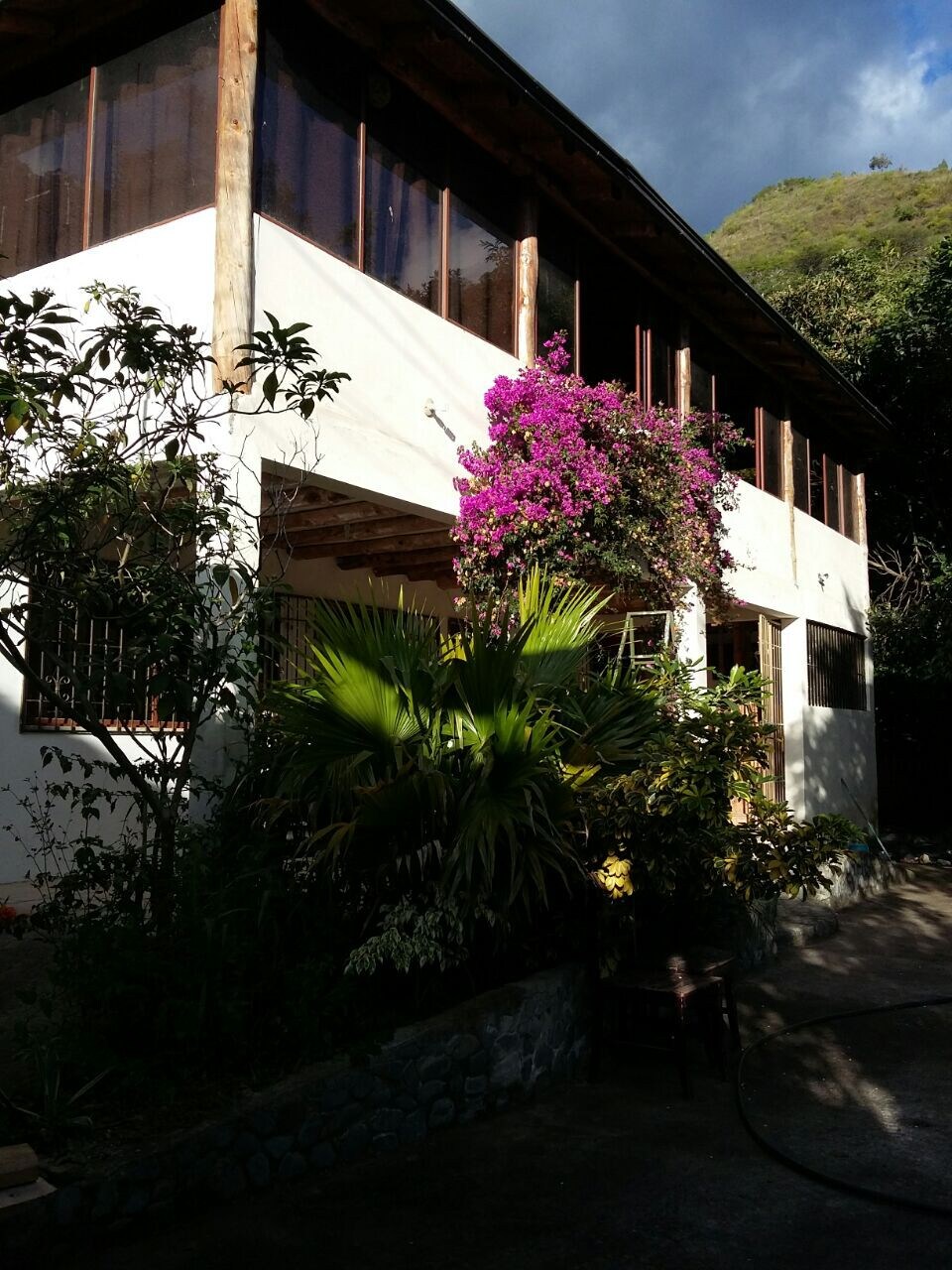 Fresh Room at Peaceful Country House Vilcabamba