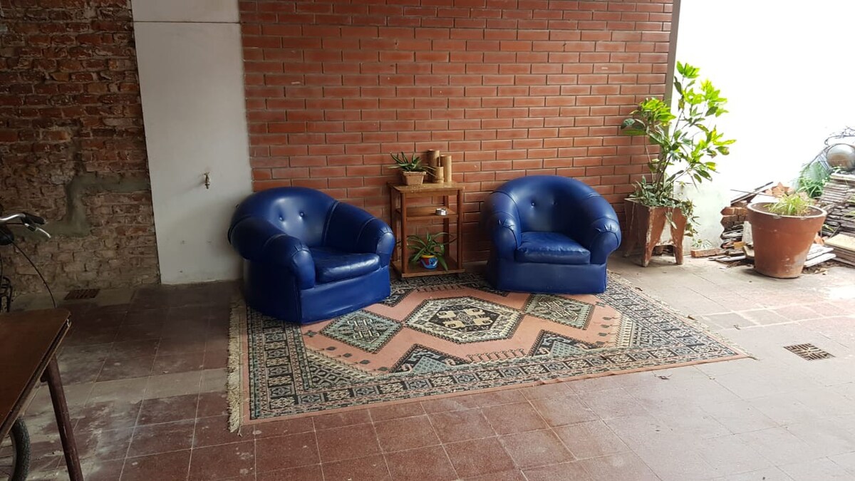 Casa con buena ubicacion