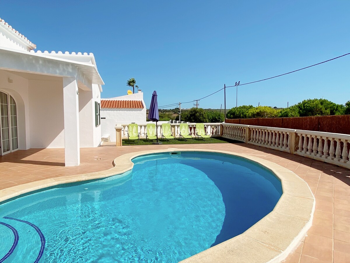 Fantastic villa with private pool, Villa Vergara