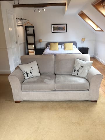 the coach house studio