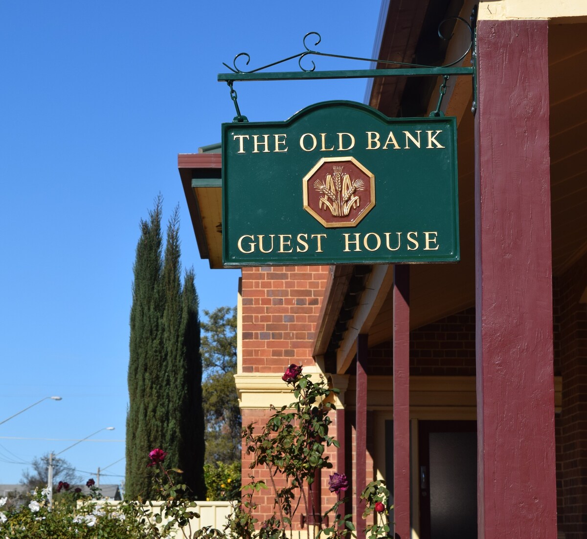 The Old Bank Guesthouse