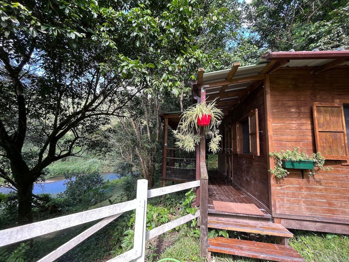 Casita del Rio, Hacienda Don Jaime