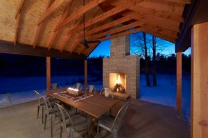 Off-Grid Cabin at Dutton Ranch