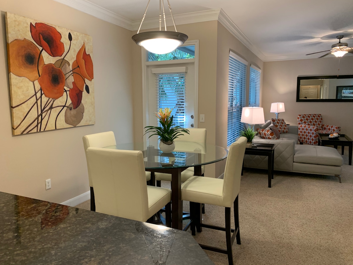 ⭐️Lxy Apt Near Medical Center NRG Stadium Rice