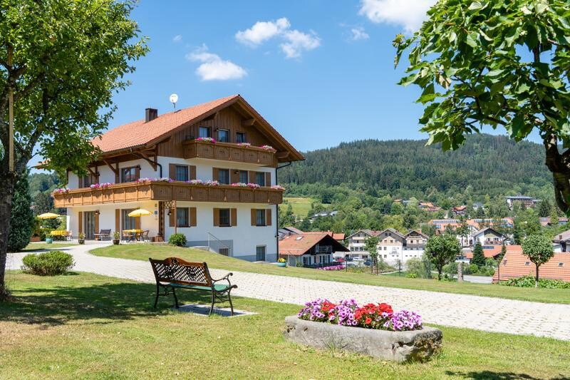 Ferienwohnungen Haus Elisabeth (Bodenmais), Ferienwohnung Typ 4