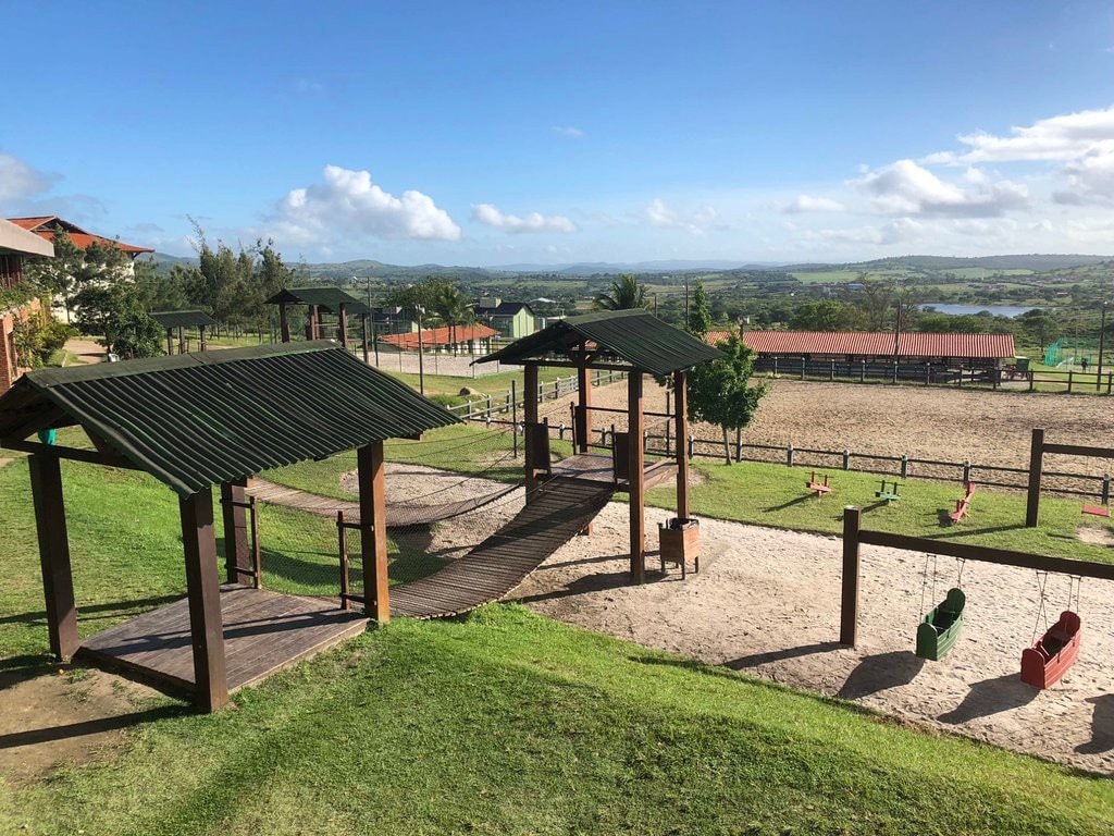 Flat Condomínio Fazenda Monte Castelo - Gravatá PE