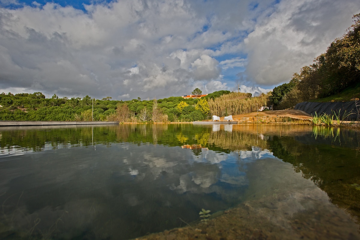 O Vale Lodge