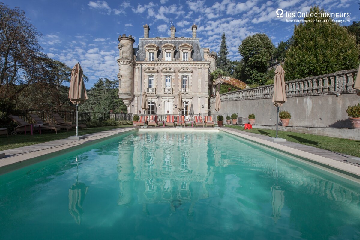 L'Appartement du Chateau | Château Clément