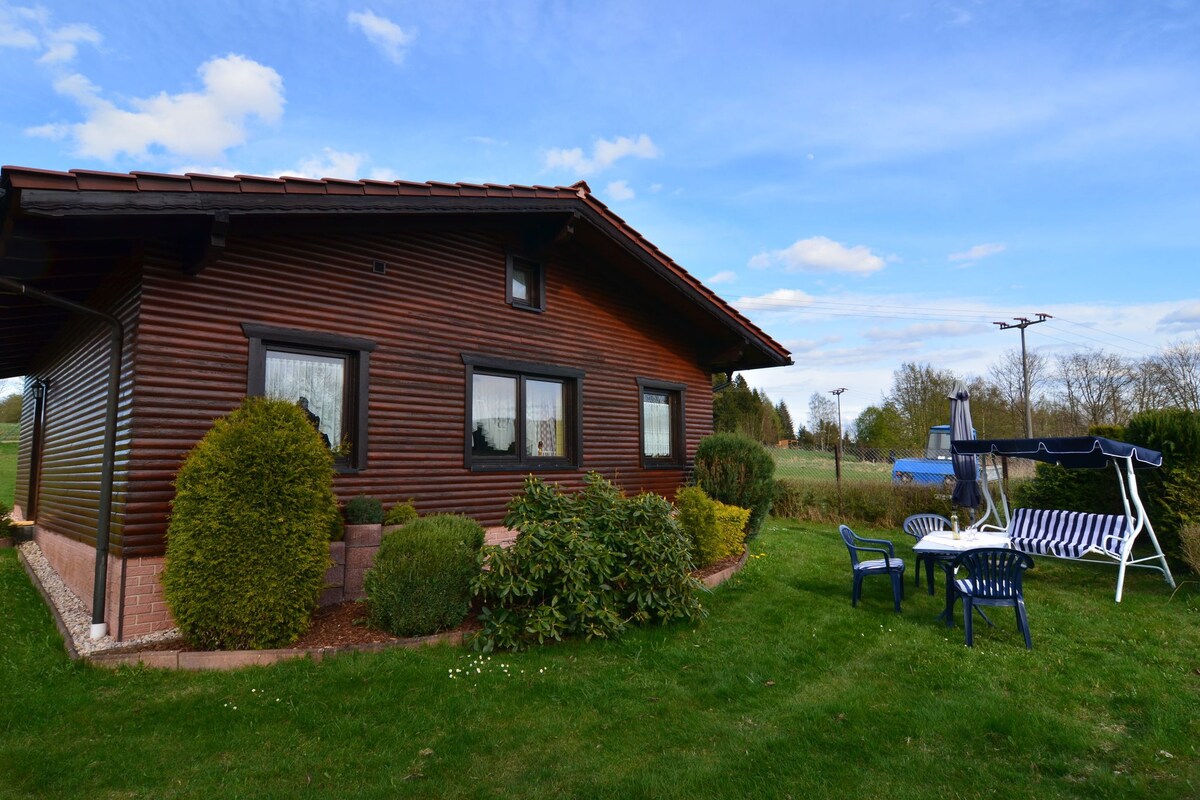 Holiday home in the Thuringian Forest