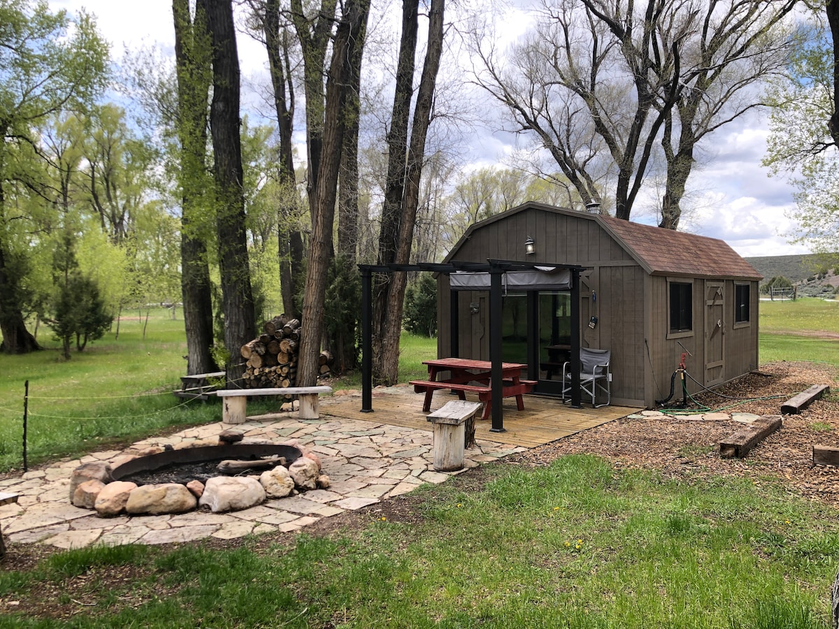 Azevedo Ranch - Cowboy Cabin