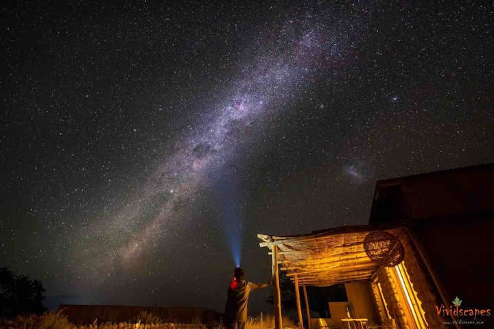 圣佩德罗德阿塔卡马 (San Pedro de Atacama)的民宿