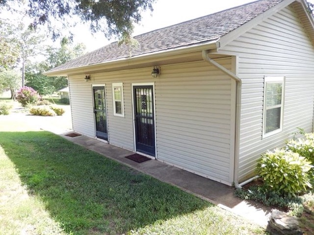 Lake Norfork Cabin B