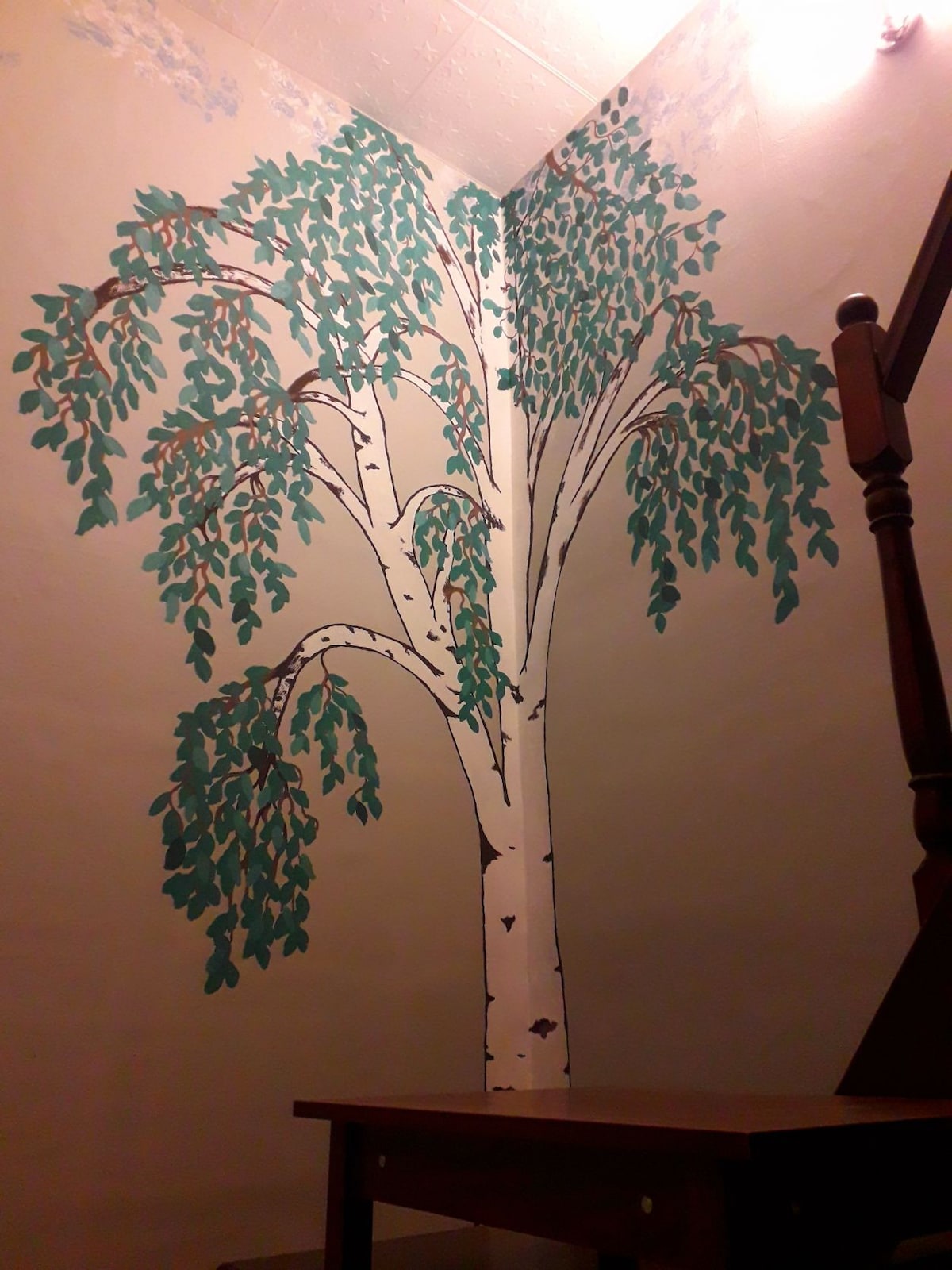 桦树单间公寓