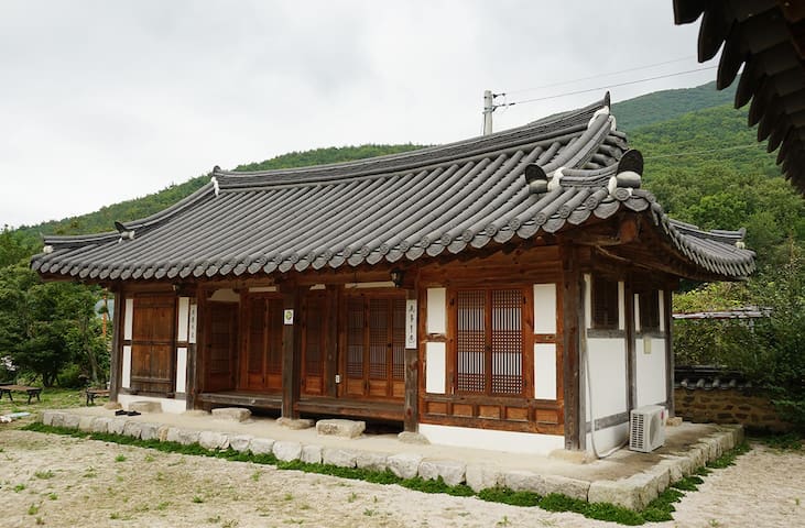 Angang-eup, Gyeongju的民宿
