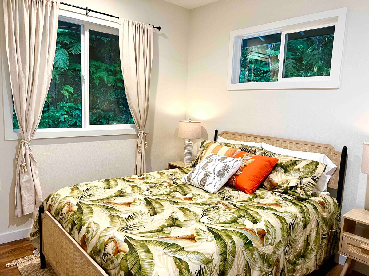 Hale Mahina-Cloud Forest Retreat