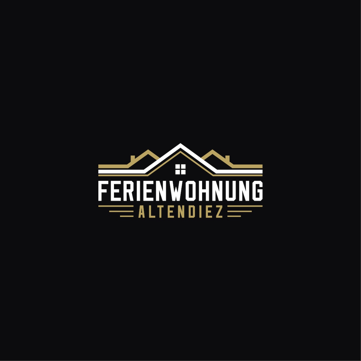 Limburg Montabaur附近的Ferienwohnung Altendiez