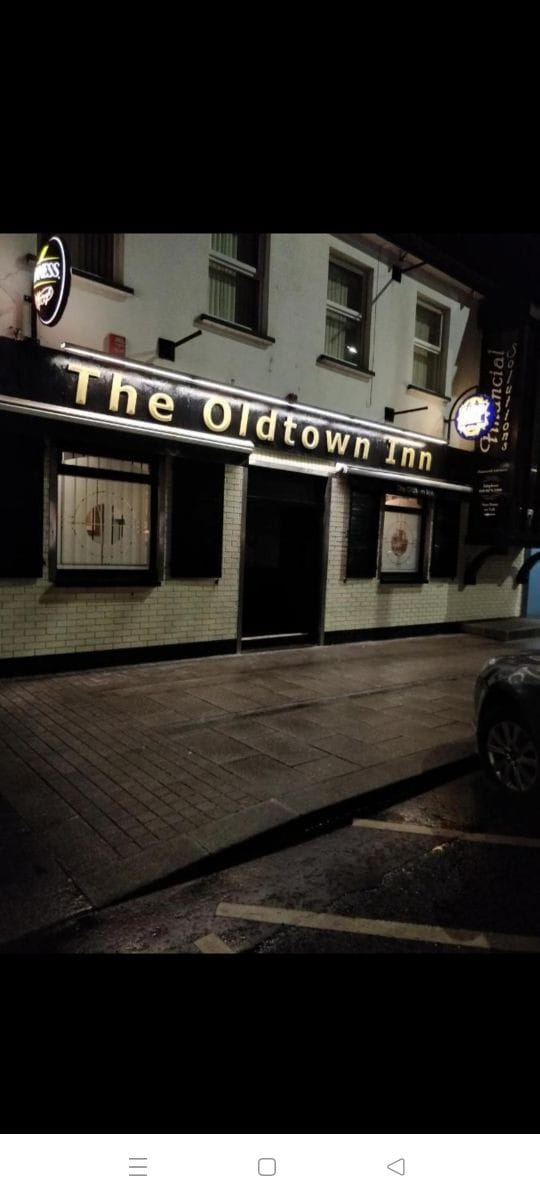 The OldTown Inn Apartments