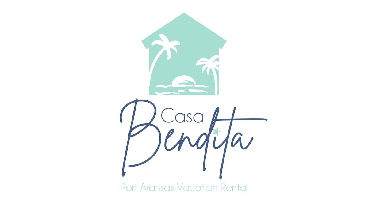 私人恒温泳池*靠近海滩* Casa Bendita