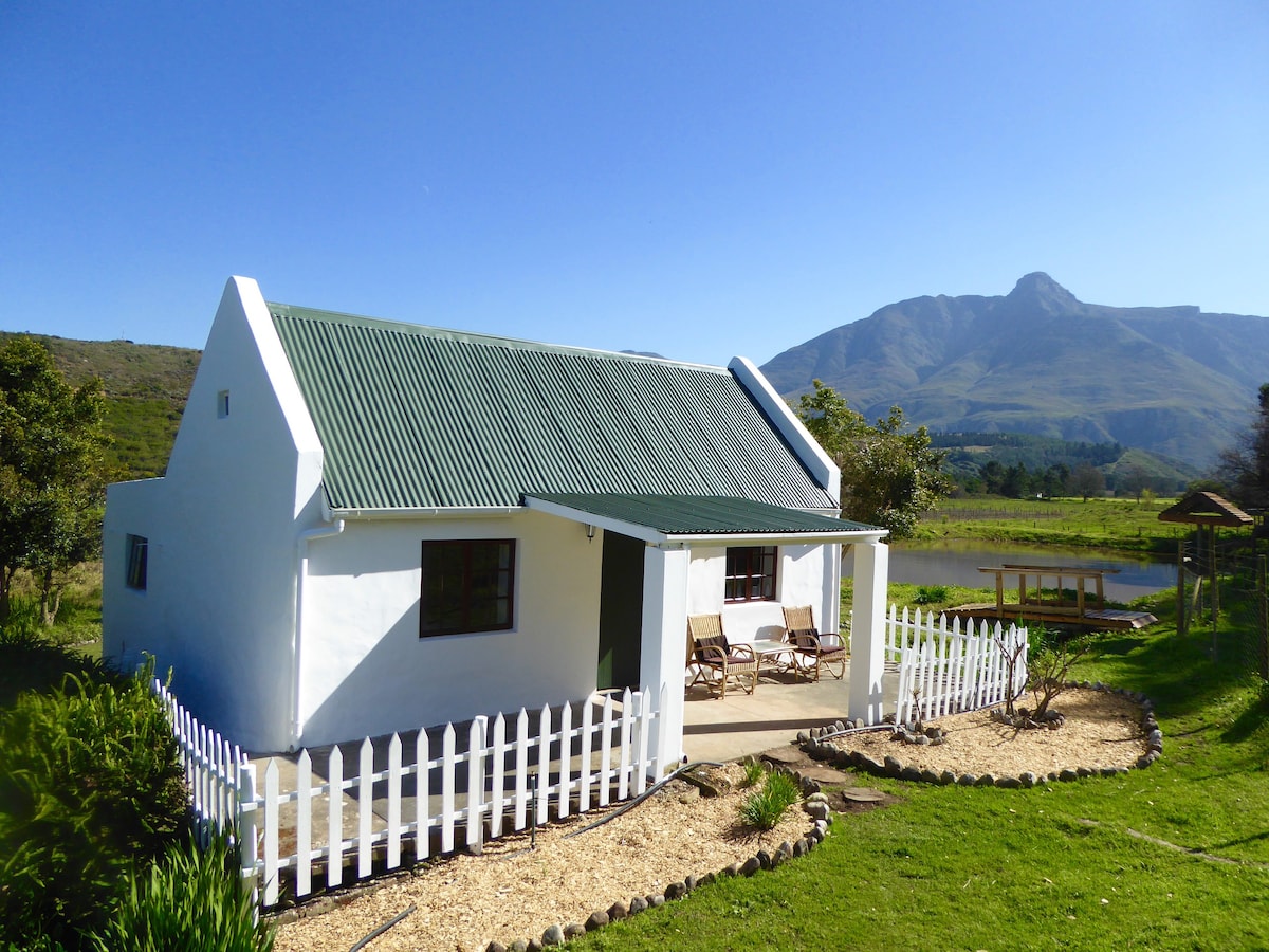 Hermitage Huisies: Rose Cottage