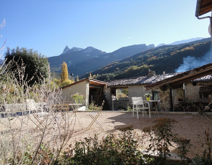 Gite Matin d 'été at the Vercors (Drôme)