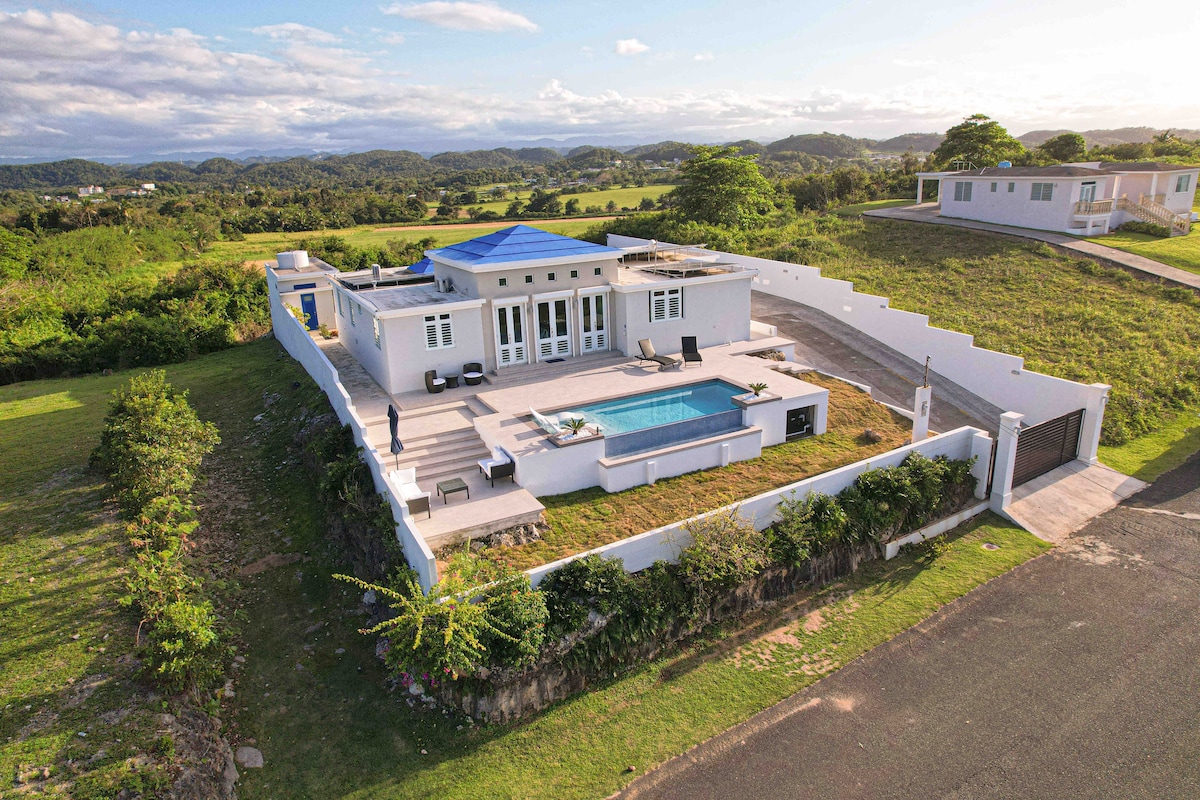Villa Patria | 3BR Luxe Villa with Pool&Ocean View