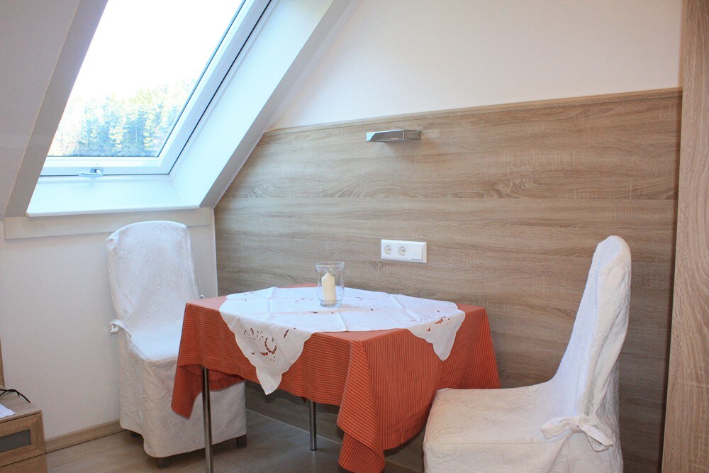 Schlosshof - der Urlaubsbauernhof, (Elzach-Prechtal), Ferienwohnung Schlössle, 22 qm, 1 Schlafraum