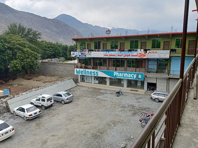 Gilgit, Gilgit Baltistan的民宿