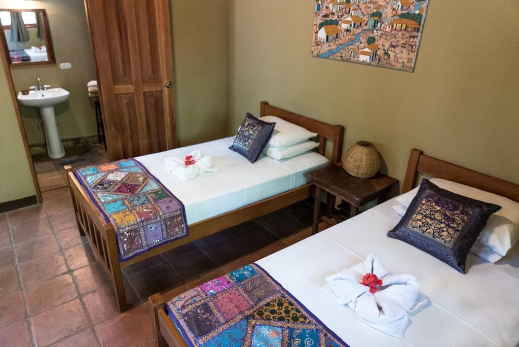 Retreat by the Lagoon: Shared Room + Meals + Yoga
