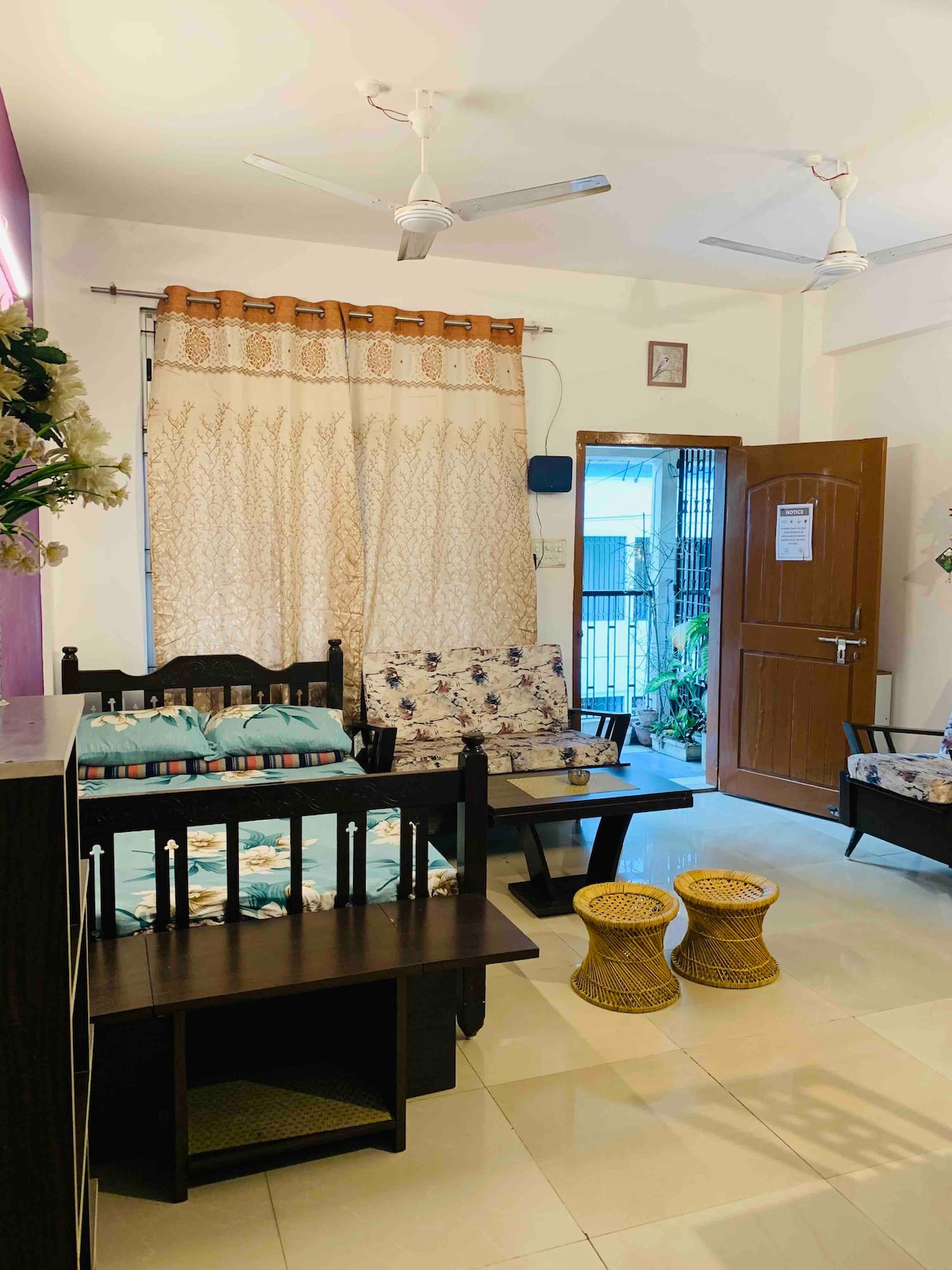 Raga Homestay 2BHK- A homely guesthouse experience