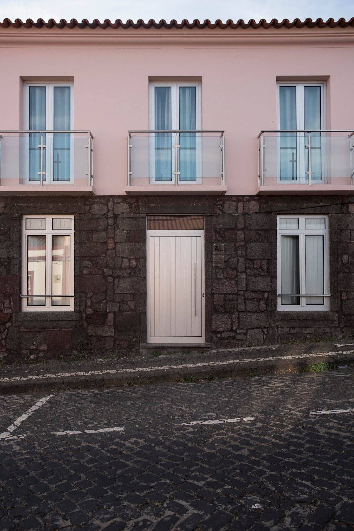 Azorean Stones House公寓。 A, Santa Maria, Açores