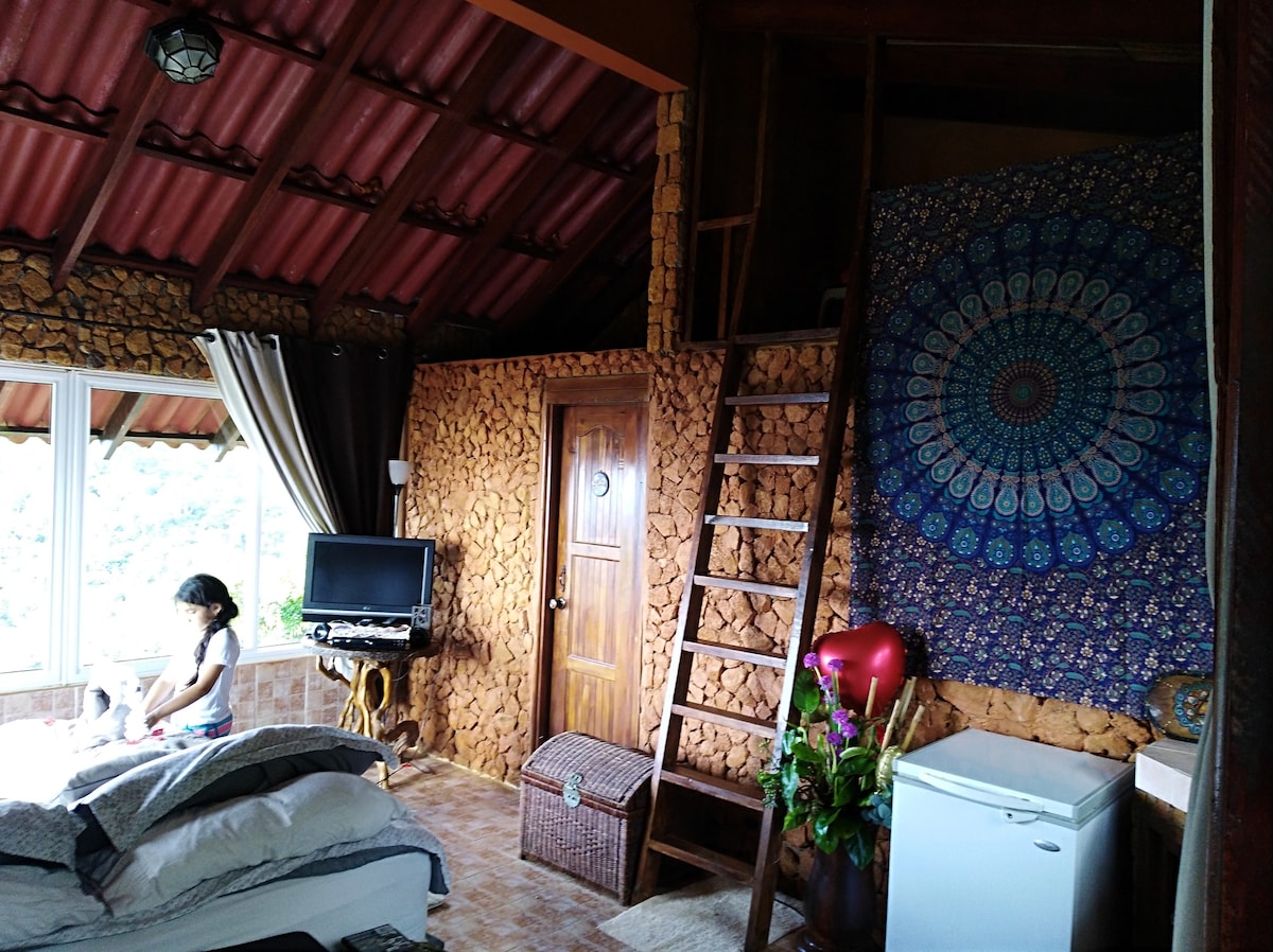 Ecolodge Mandalas Cerro Azul Heights