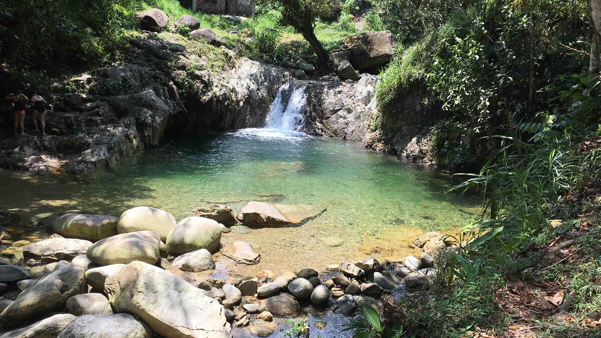 Apartamento Peñaflor 2do Nivel 🏠  🌿☀️🌈💦