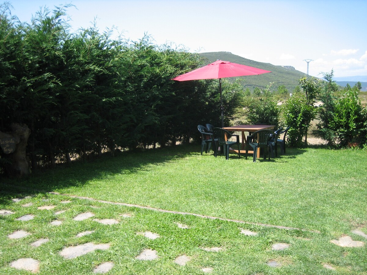 Casa rural EL MIRADOR DE LAS CANDELAS