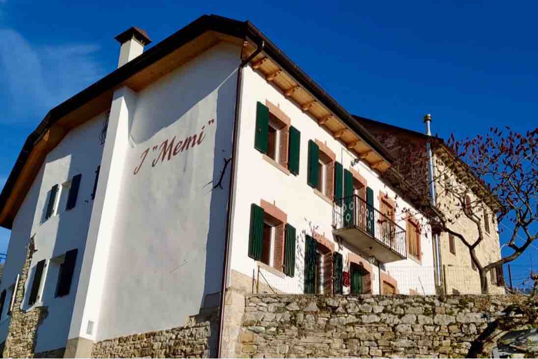 La Casa dei "Memi 1"