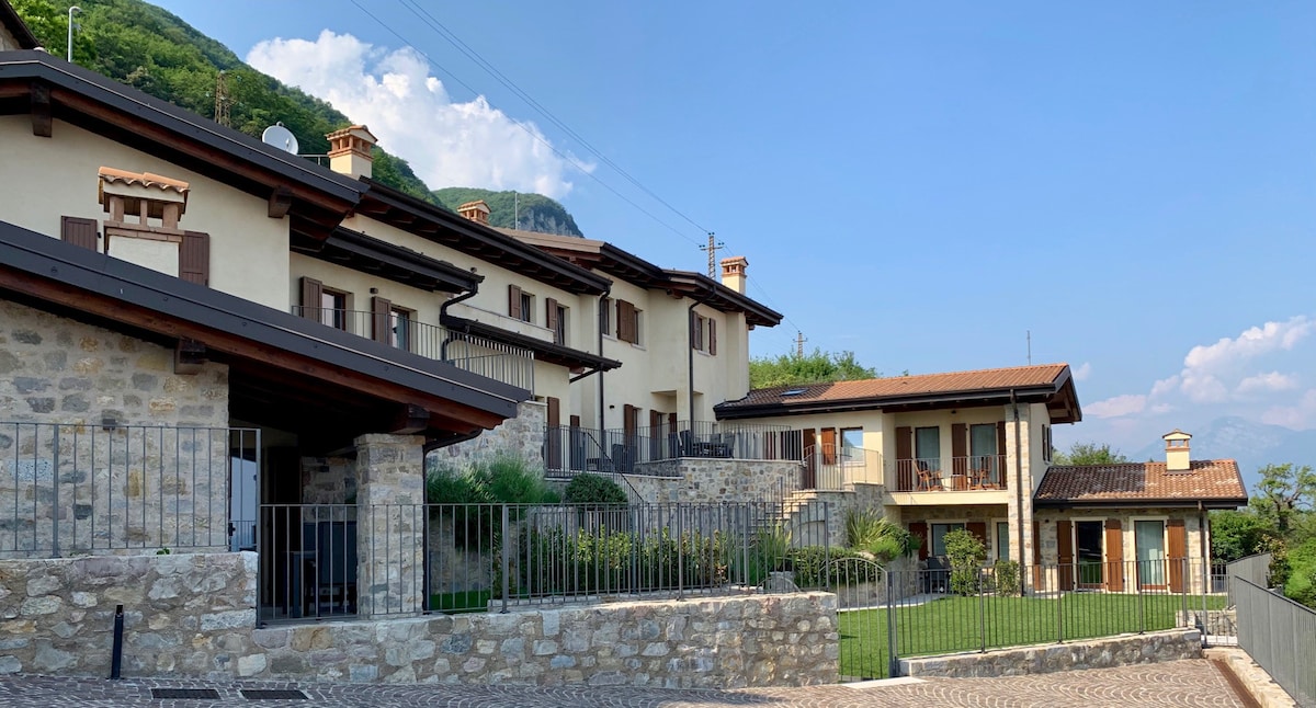 Borgo Al Tempo Perduto - Villa Tritone