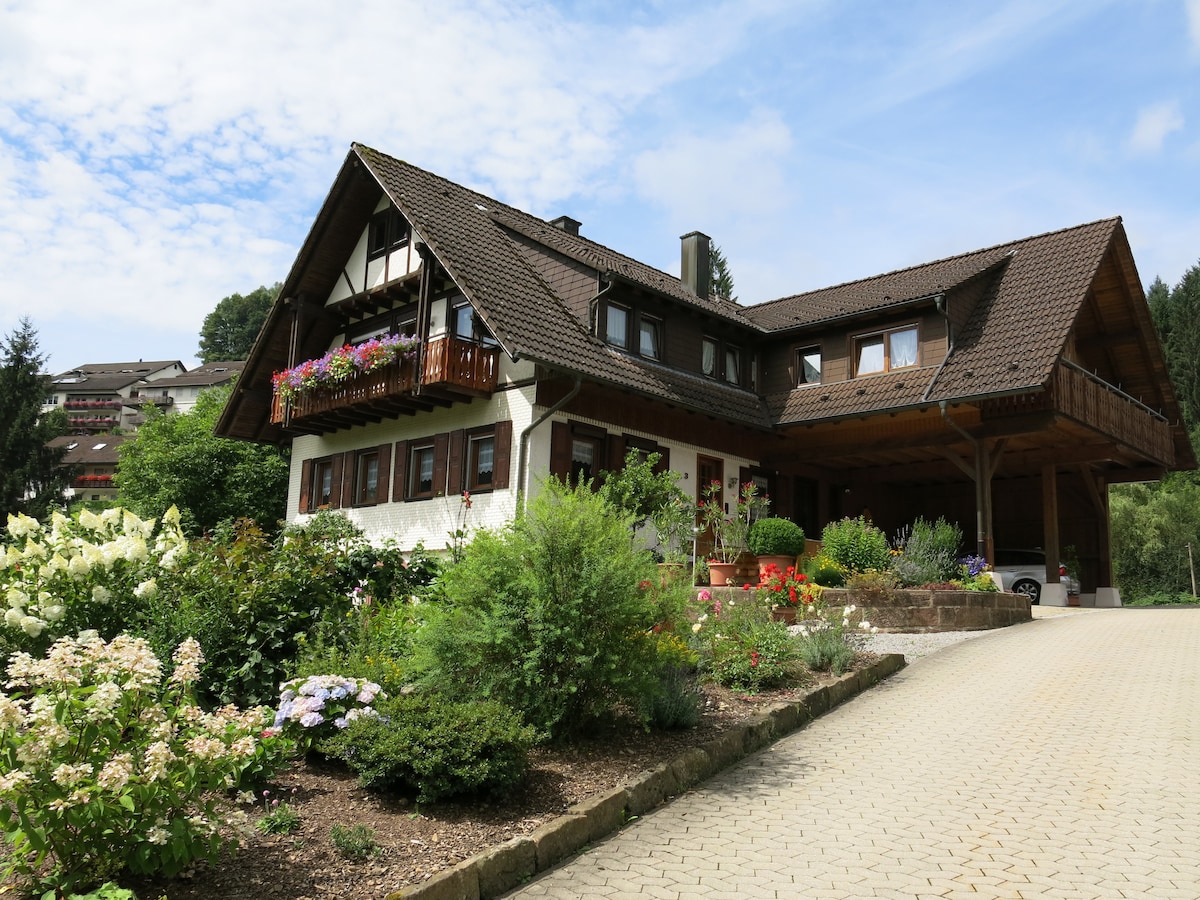 Ferienwohnung am Döttelbach