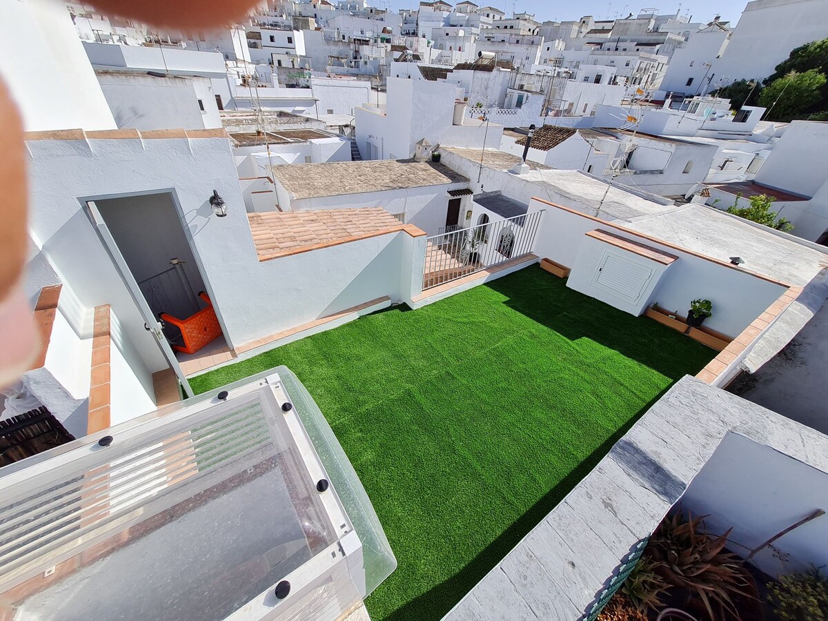 El Aljibe de Cobarrubias, Apartamento 3