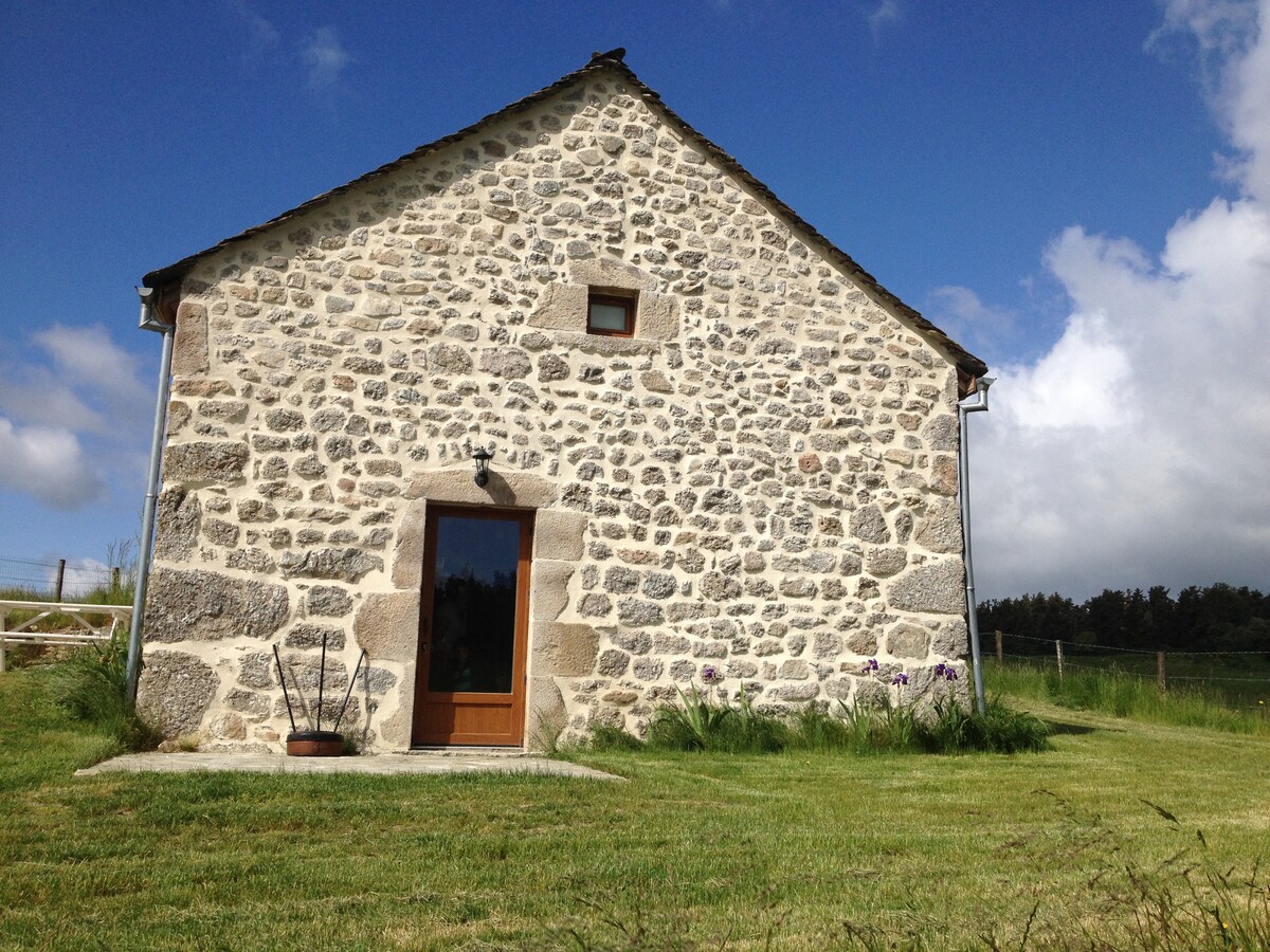 BURON CAMPAGNARD EN PLEINE NATURE