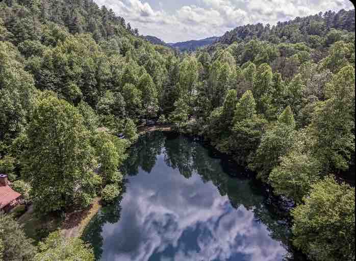 Private Lake, Creek, Fishing, Canoeing