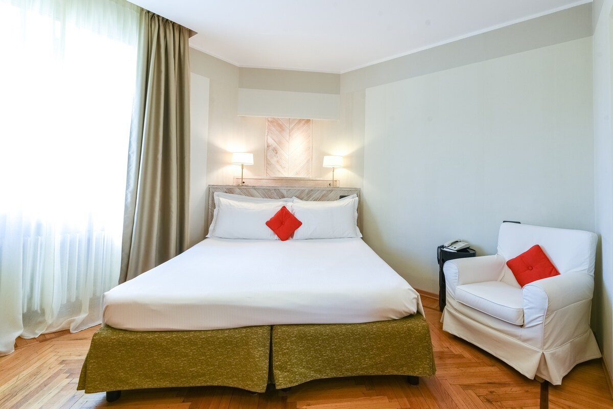 Double room | Hotel Alla Posta