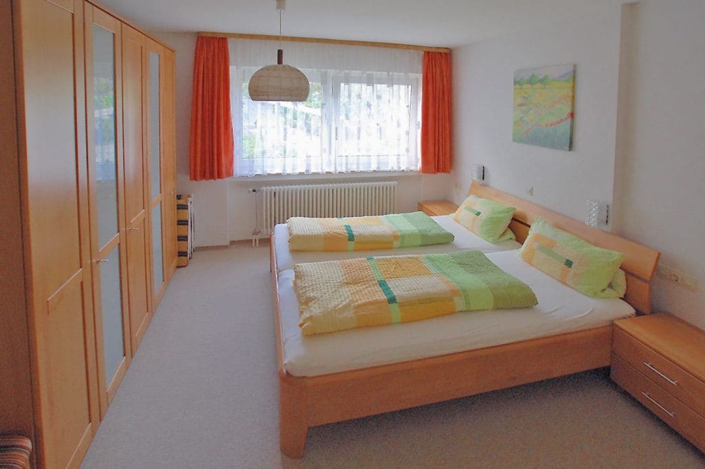 全新度假屋GbR （ Bodman-Ludwigshafen ） ， 8号公寓， 53平方米， 1.5间卧室，最多5人