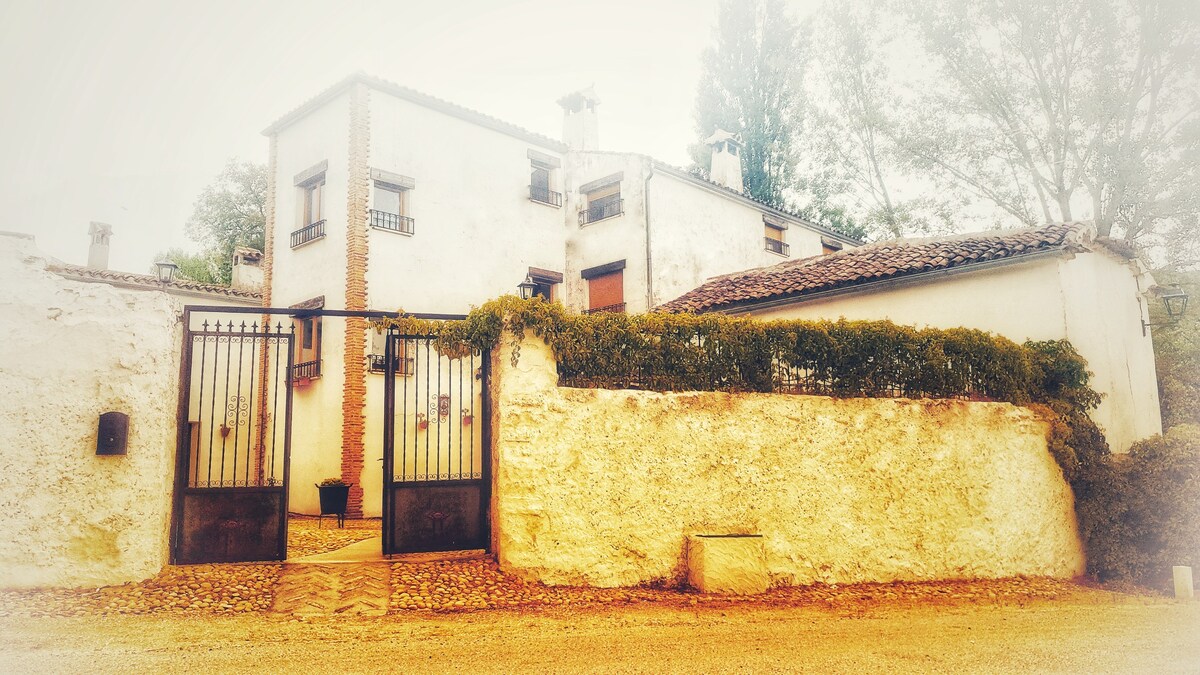 Hotel Rural El Molino de Curro