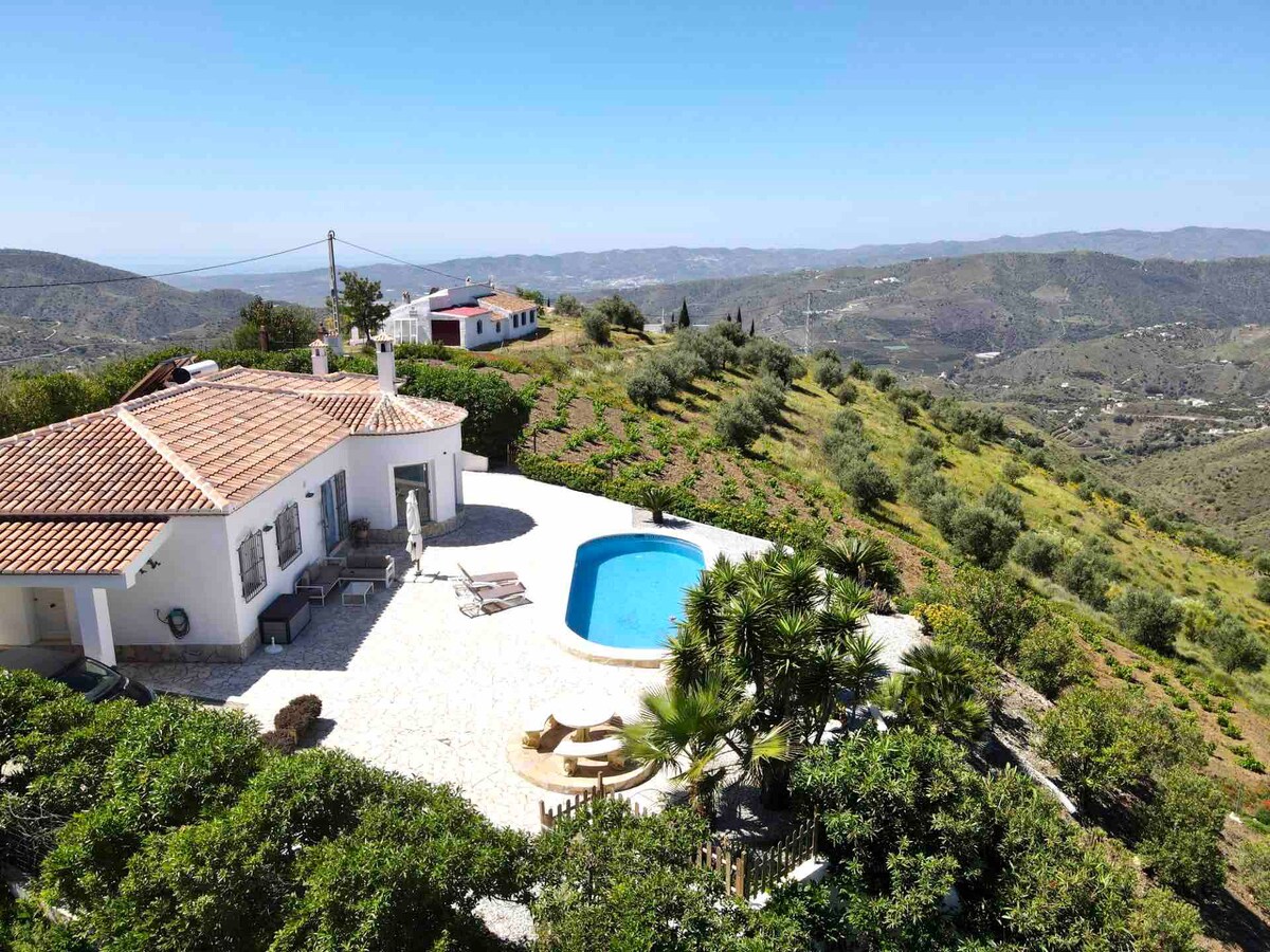 Casa Lucía-moderne vakantiewoning voor 6 personen