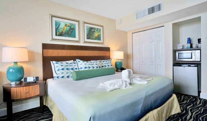 Hotel Suite at Hollywood Beach Towers Resort