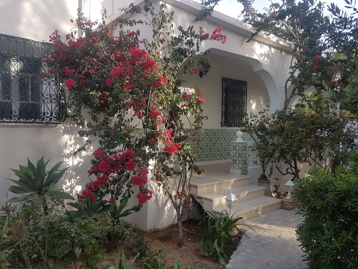 Tumbledown Cottage in Hammam Laghzez, Kelibia