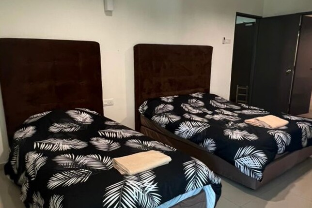 滨海岛（ Marina Island ）舒适的3卧室公寓@ Pangkor Island